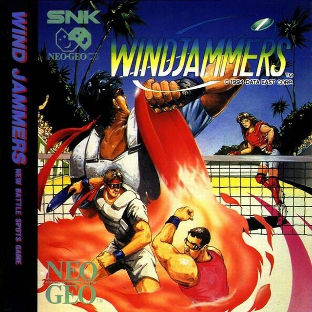 Wind Jammers